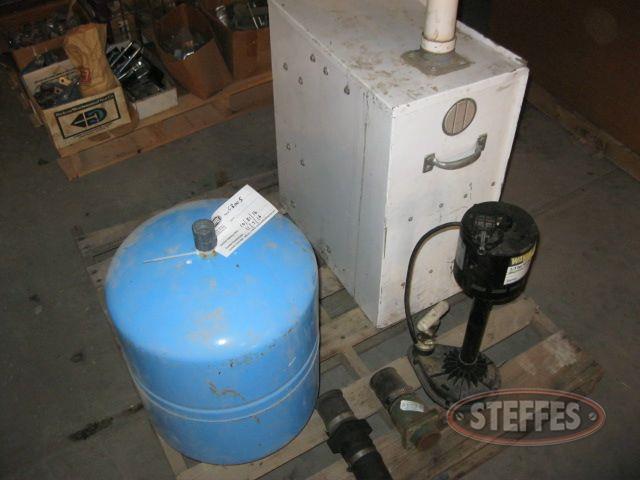 Water pressure tanks, sump and circulation pumps, sump pump check valves_1.jpg
